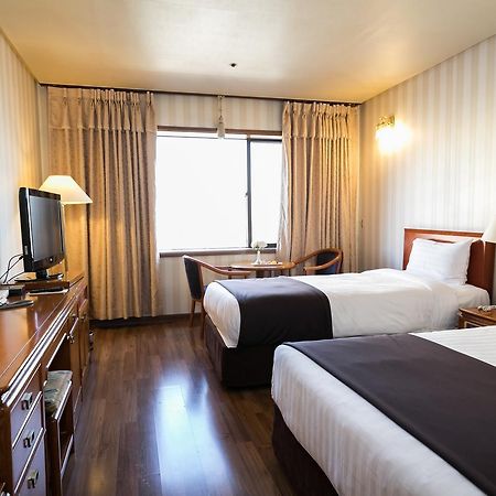 Daegu Prince Hotel מראה חיצוני תמונה