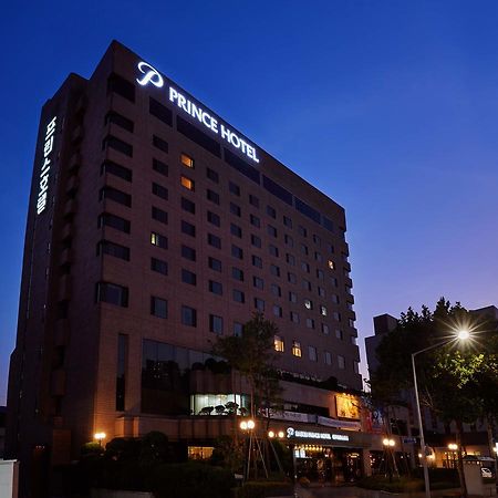 Daegu Prince Hotel מראה חיצוני תמונה
