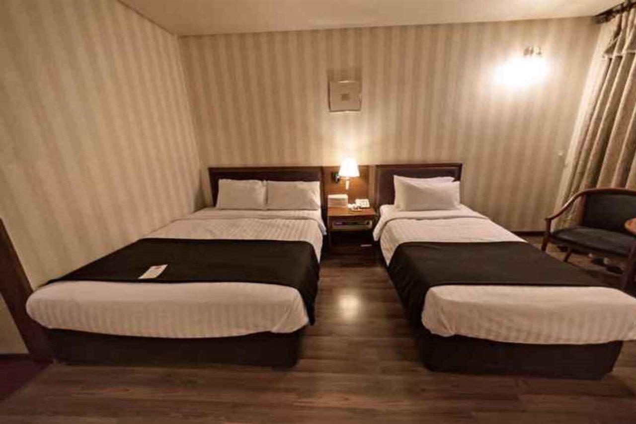 Daegu Prince Hotel מראה חיצוני תמונה