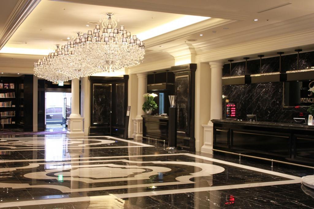 Daegu Prince Hotel מראה חיצוני תמונה