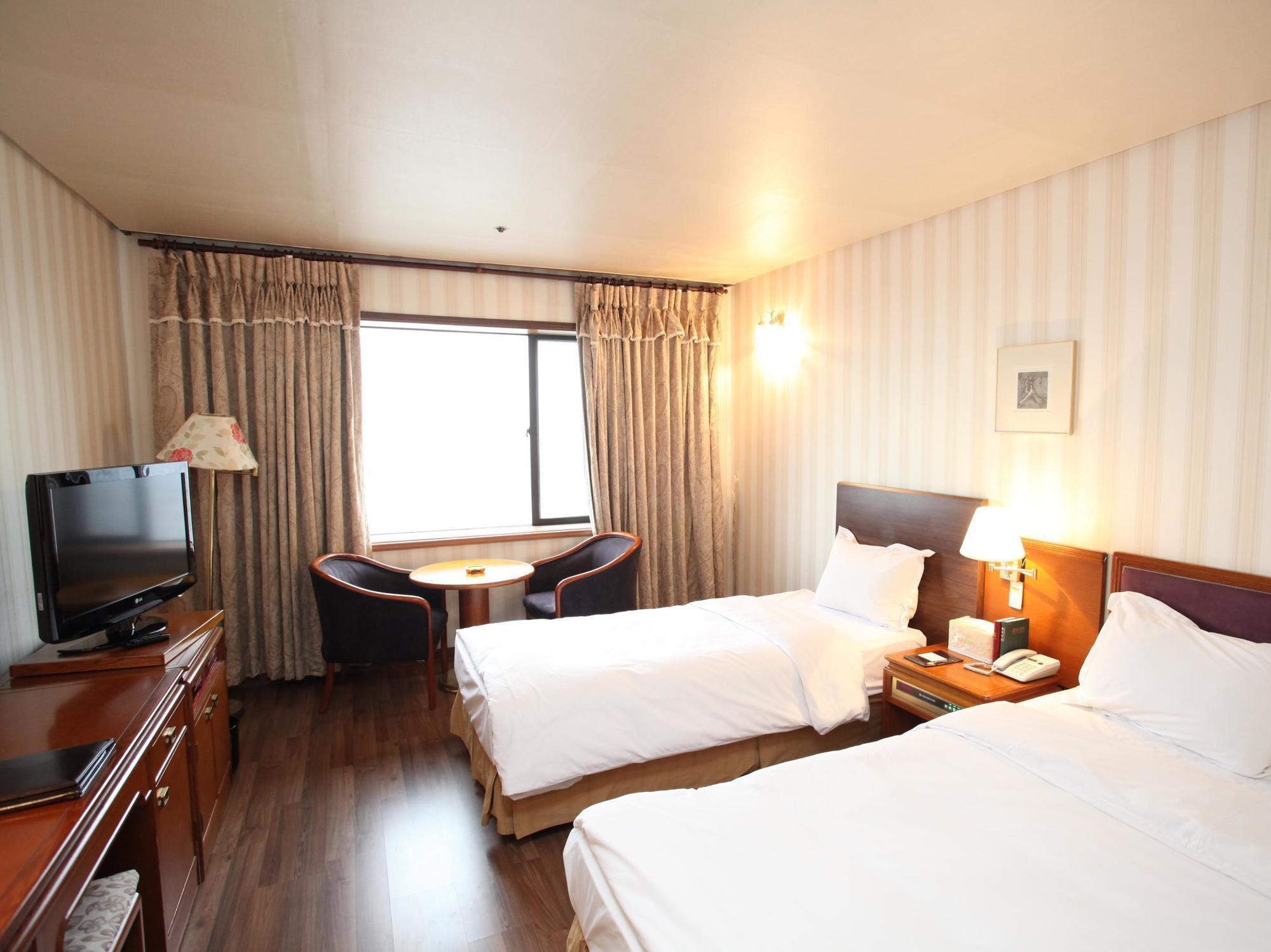 Daegu Prince Hotel מראה חיצוני תמונה