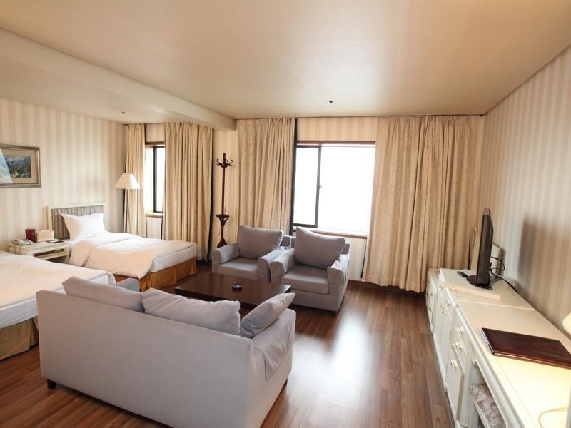 Daegu Prince Hotel מראה חיצוני תמונה