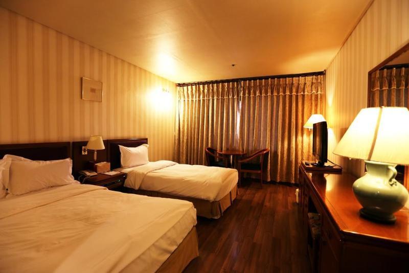 Daegu Prince Hotel מראה חיצוני תמונה