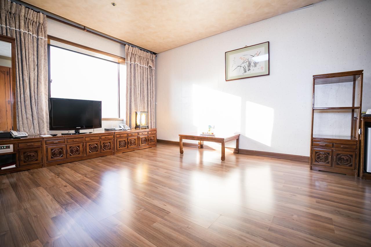 Daegu Prince Hotel מראה חיצוני תמונה