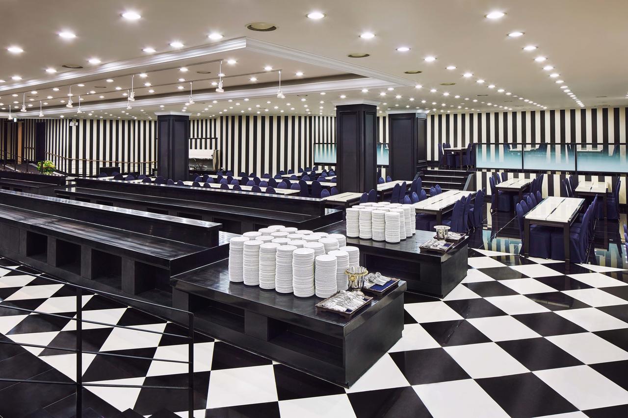 Daegu Prince Hotel מראה חיצוני תמונה