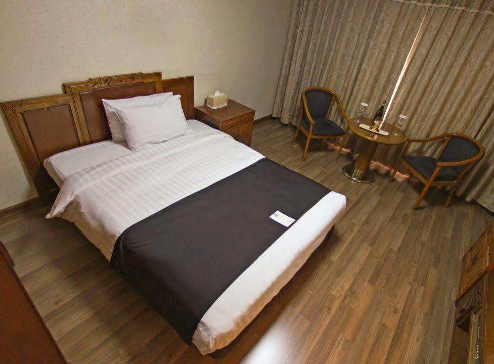 Daegu Prince Hotel מראה חיצוני תמונה